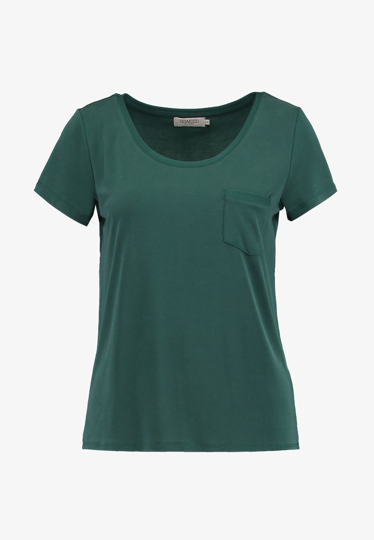 Soaked in Luxury T shirts june bug green Zalando.no Soaked in Luxury T-shirts - june bug green
