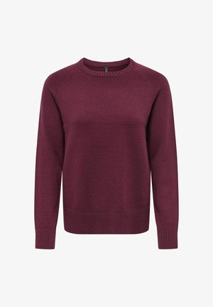 ONLY, ONLPRINCESS O NECK - Pullover - fig