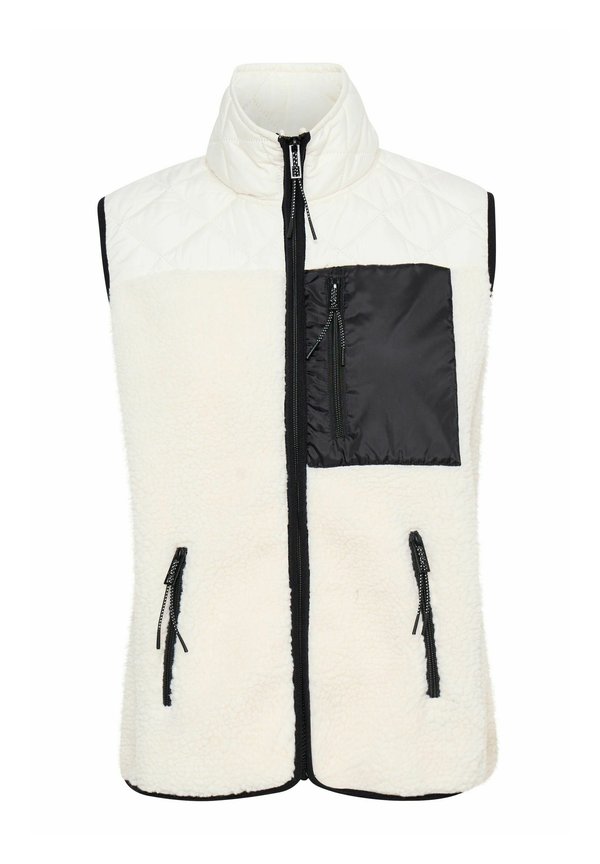 JCBERRI - Waistcoat - birch mix2