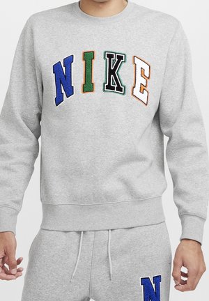 Sweatshirt - grey