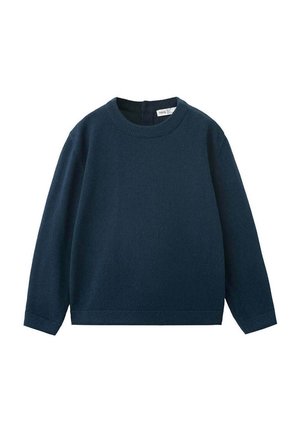 Mango Kids, BABY - Trui - royal blue