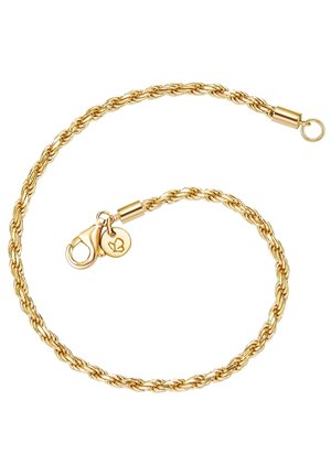 Bracelet - gelbgold