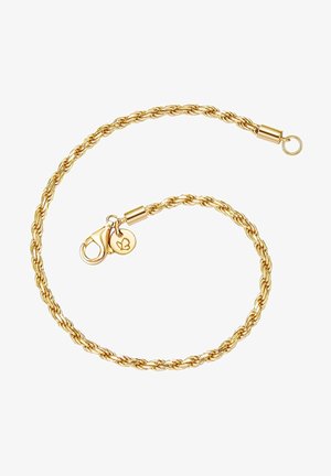 Bracelet - gelbgold