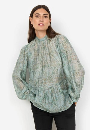 SC-OSWIN 2 - Blouse - c mineral green combi