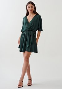 TUSSAH EDNA  - Dnevna haljina - emerald