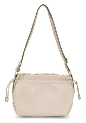 TOM TAILOR DENIM MADRID - Borsa a tracolla - black/nero