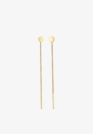 Elli BASIC DESIGN - Boucles d'oreilles - gold-coloured