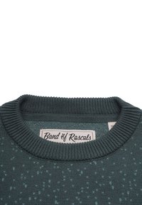 Band of Rascals Neule - racing green