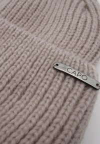 Capo ULTRASOFT BREITER UMSCHLAG - Beanie - alpaca