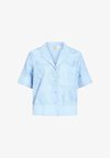 SHIRT SHORT SLEEVED - Chemisier - open air