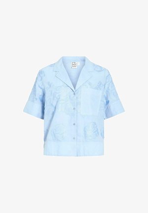 Rouge Edit, SHIRT SHORT SLEEVED - Chemise - open air