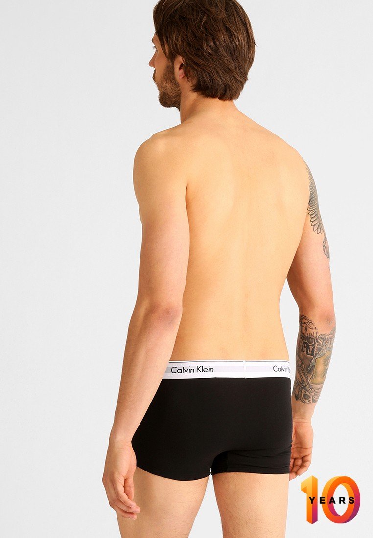 calvin klein trunk 2 pack