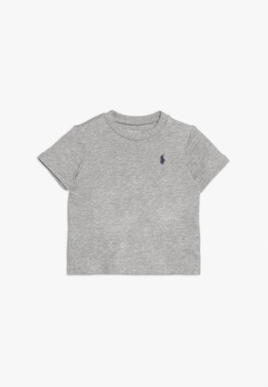 Camiseta básica - andover heather