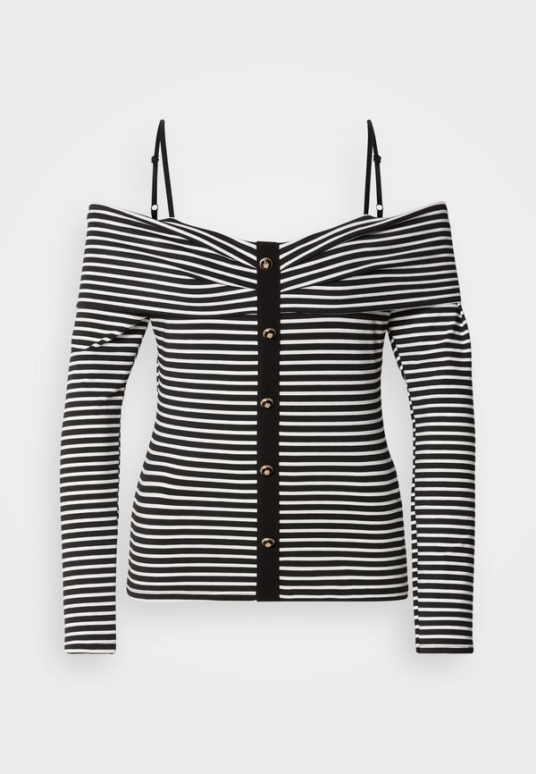 TROPEZ - Long sleeved top2