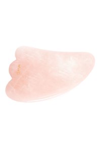 Easy Livin' GUA SHA PINK QUARTZ - Huidverzorgingstool - pink