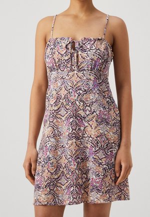 Freizeitkleid - lilac