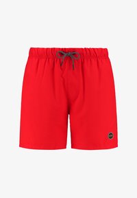 Non selezionato, chinese red