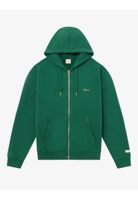 BLKVIS Sudadera con cremallera - dark green