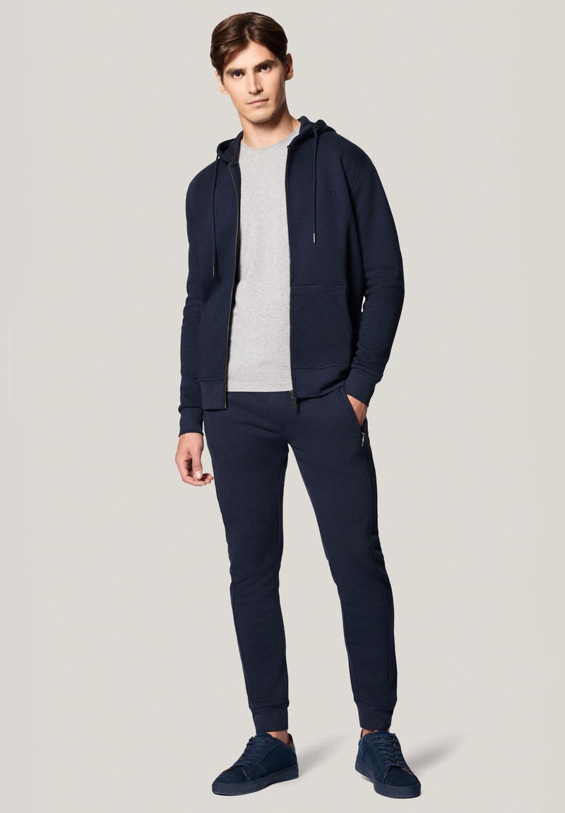 PRÓCHNIK SET granatowy