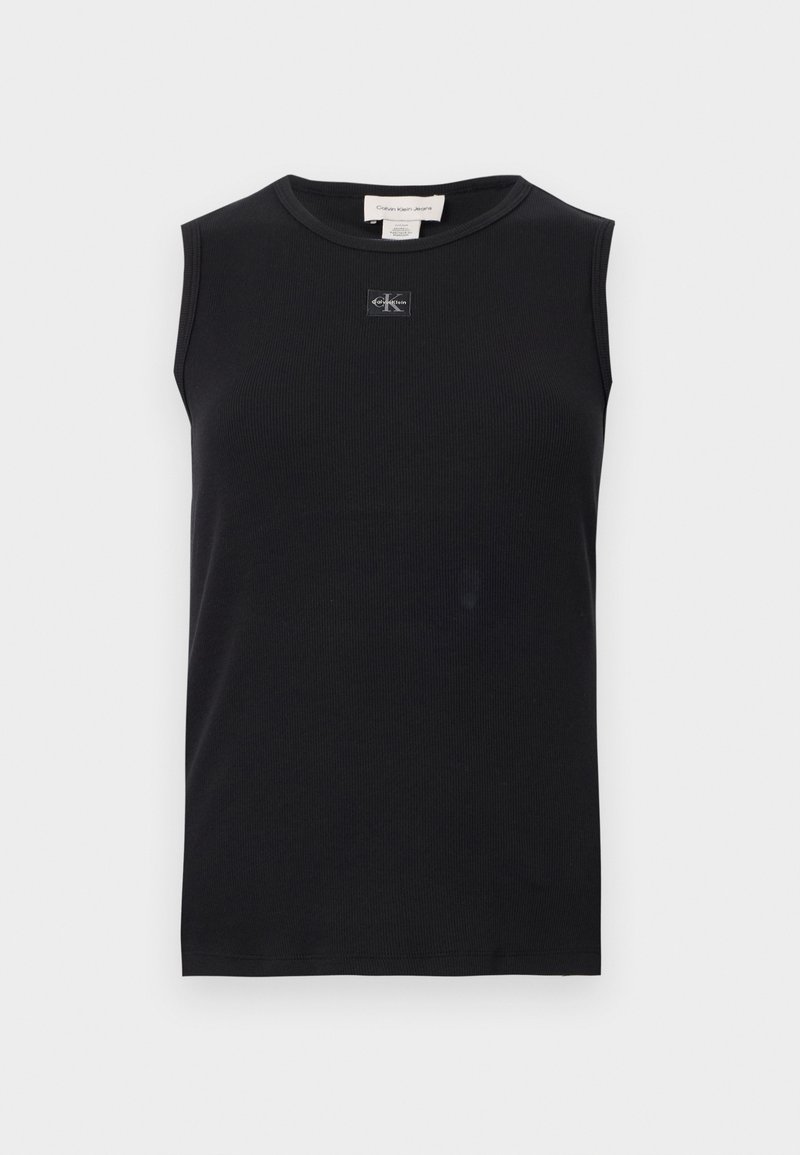 Calvin Klein Jeans Top zwart