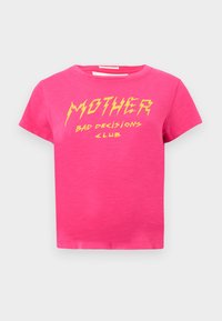 THE LIL SINFUL - Marškinėliai su spaudiniu - pink