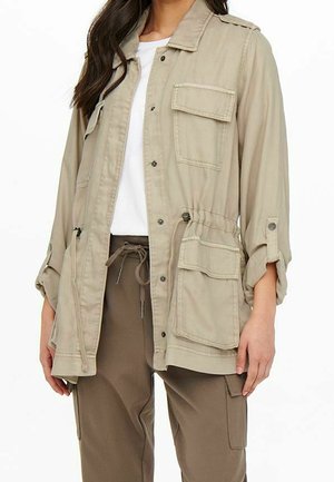 Let jakke / Sommerjakker - silver-coloured