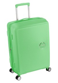 American Tourister SOUNDBOX TROLLEY - Trolley - spring green