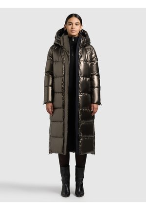 khujo HEDD2 - Wintermantel - cane brown