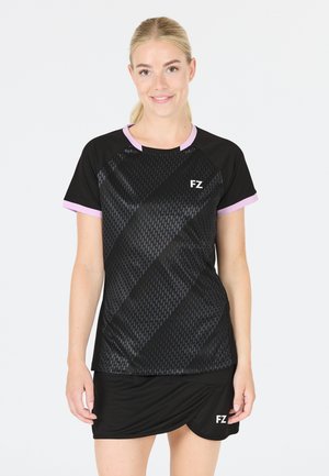 CORAL - Printtipaita - lavendula