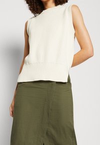 Ecoalf Pullover - off-white