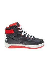 Patrick Ewing REBOUND BY EWING 33 HI - Visoke tenisice - black red white