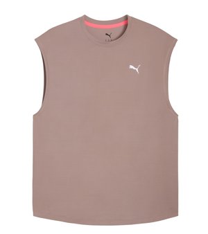 RUN COOLCELL ÄRMELLOSES SINGLET - T-shirt de sport - sandstone