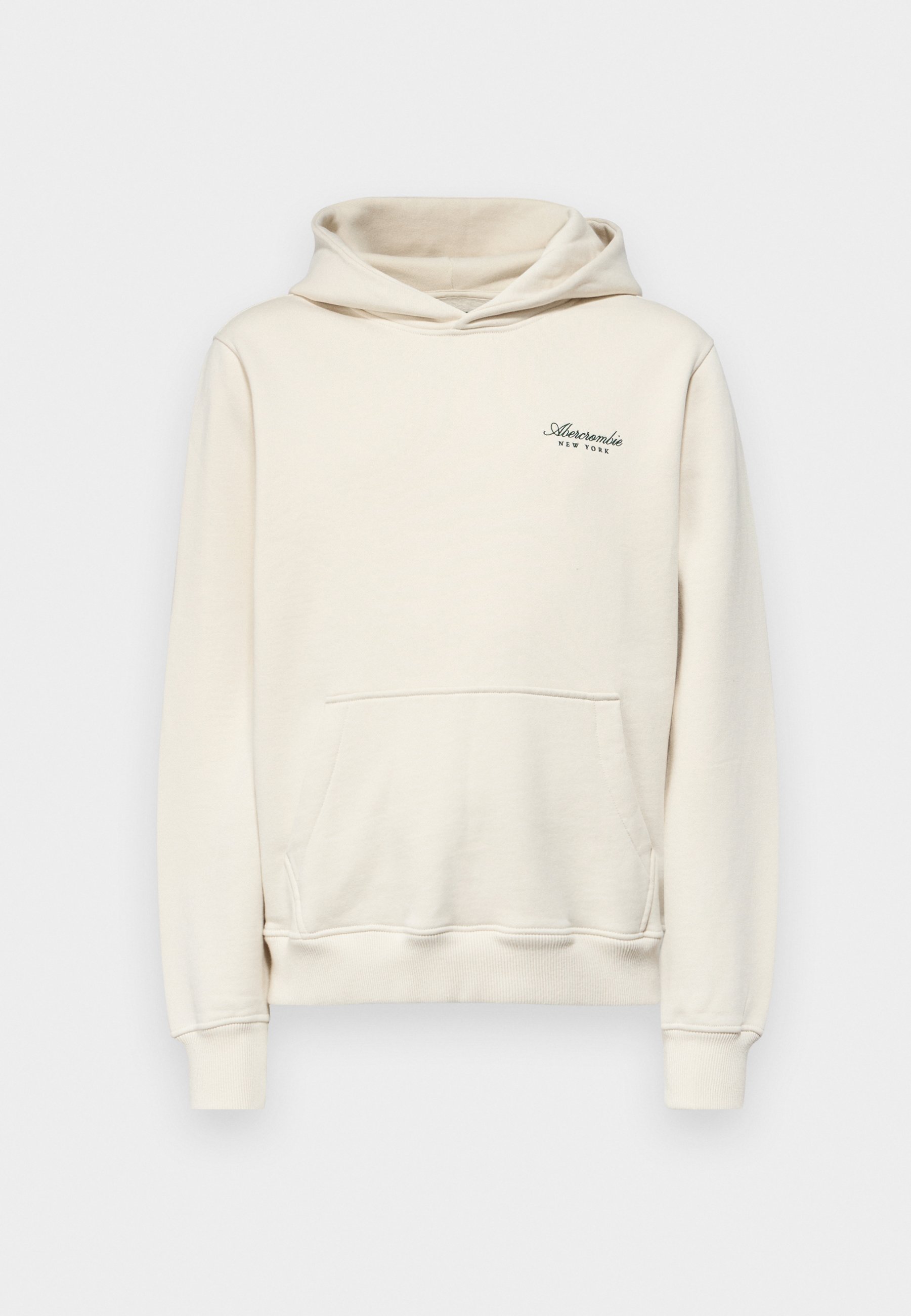 white hoodie abercrombie