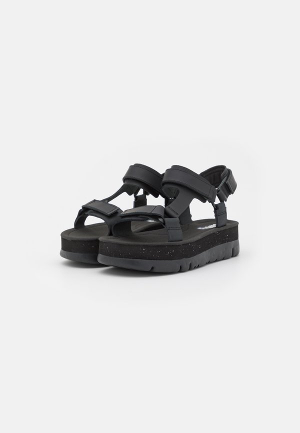 ORUGA UP - Platform sandals2