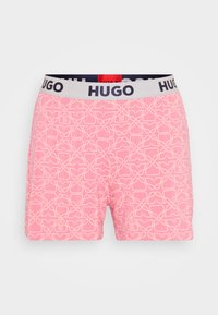 Unselected, light pastel red