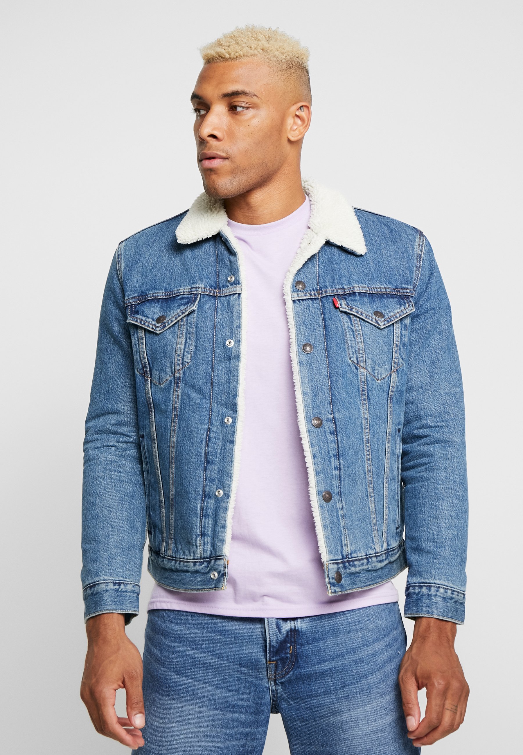 levis sherpa zalando