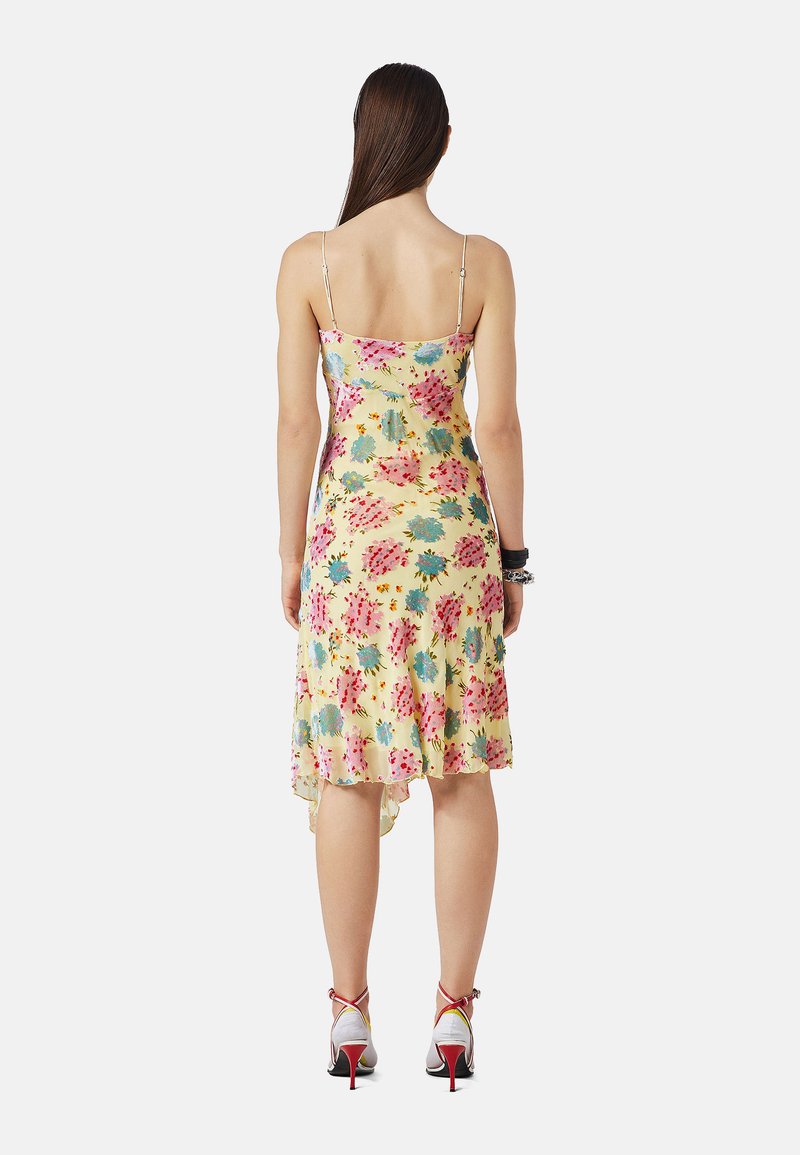 Damen Freizeitkleider | Diesel D MENTA Freizeitkleid multicoloured/mehrfarbig - NV78390 Damen Freizeitkleider | Diesel D MENTA Freizeitkleid multicoloured/mehrfarbig - NV78390