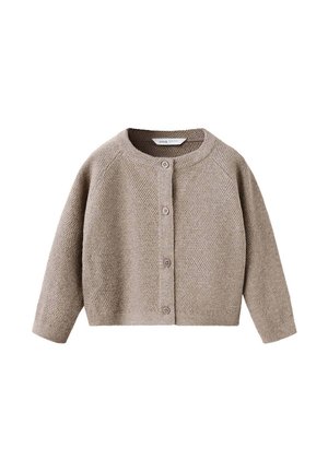 Mango Kids, BABY - Gilet - brown