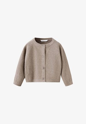 Mango Kids, BABY - Gilet - brown