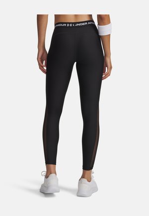 Leggings - Hosen - ultimate black /  / white