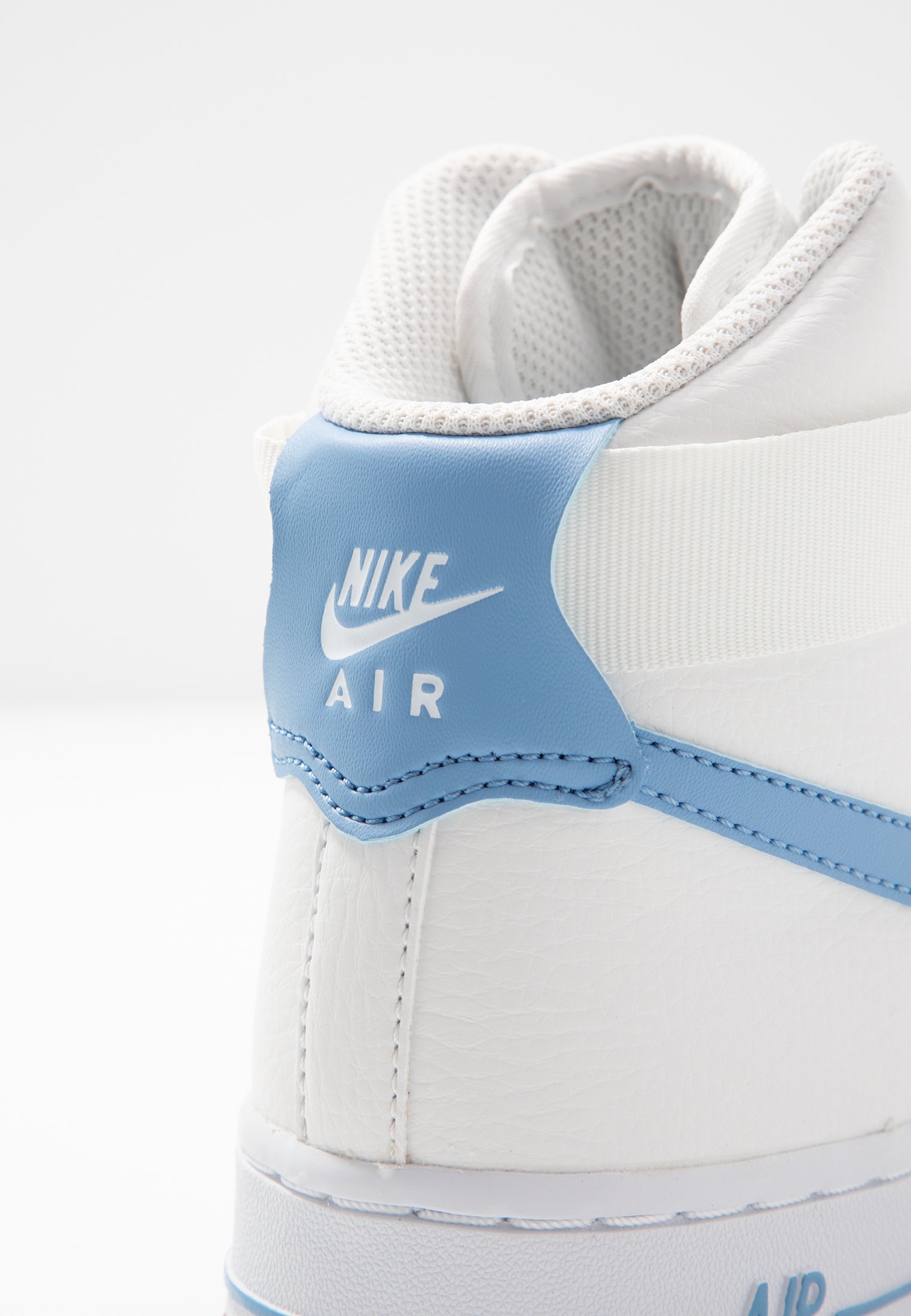 nike air force 1 high top light blue