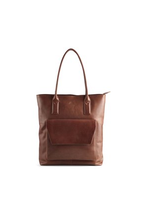 AUBREYMBG - Shopper - chestnut