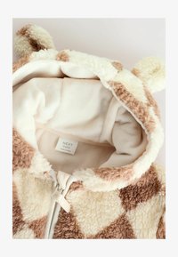 Unausgewählt, beige harlequin