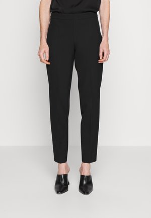 Pantalon classique - black
