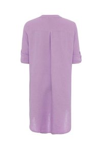 Zwillingsherz MUSSELIN  - Vestito casual - flieder