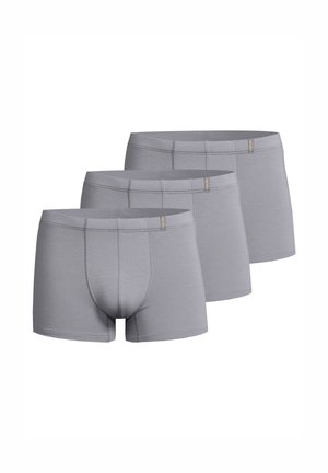 3ER PACK RETRO - Boxerbriefs - platin