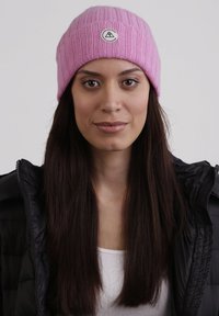 CASH-MERE UNISEX - Čepice - nelkenrot