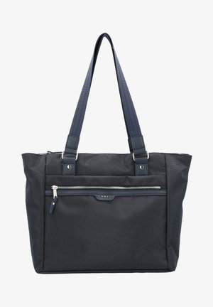 Picard ADVENTURE SHOPPER - Shopping Bag - navy
