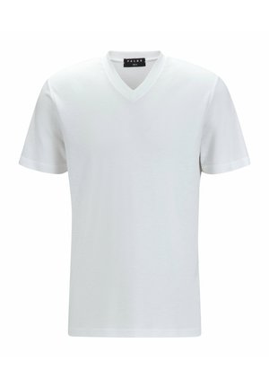 FALKE Basic Apparel - T-Shirt basic - white