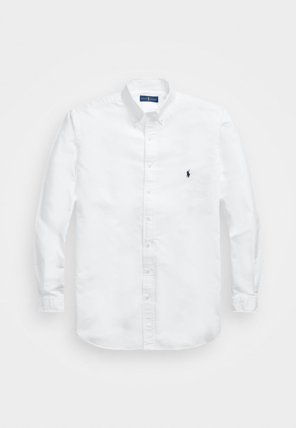 GARMENT DYED OXFORD SHIRT - Shirt3
